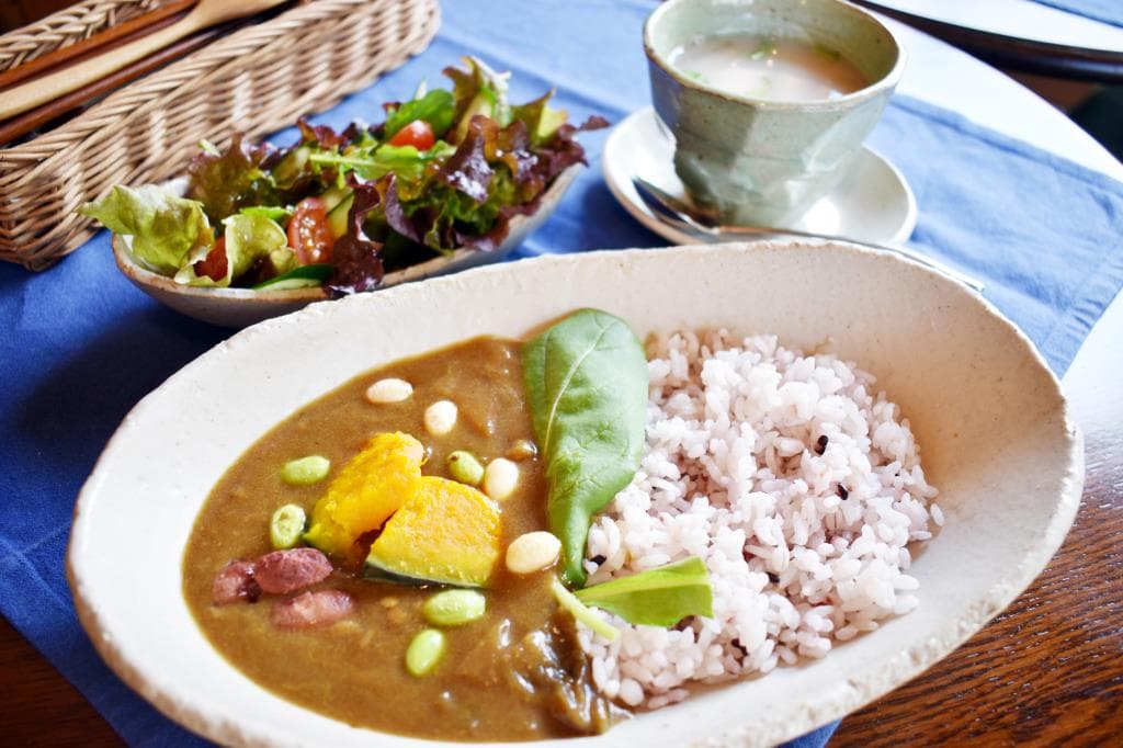 zakka&café tea tree 1