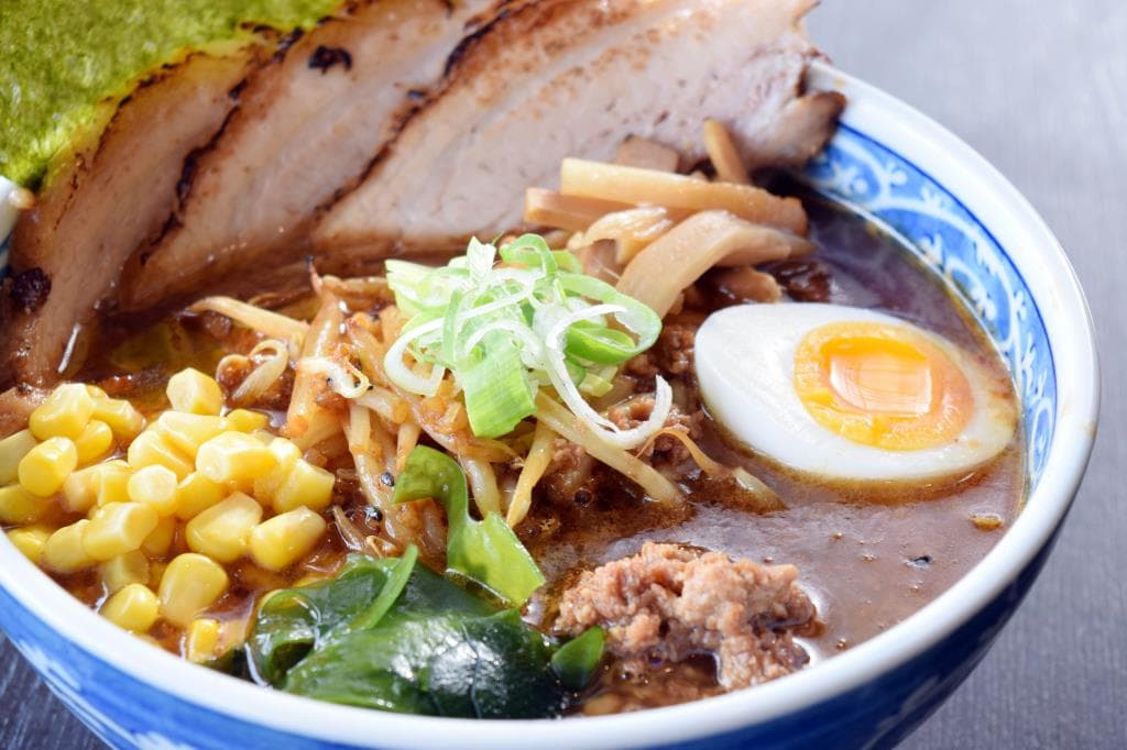 ラーメンガキ大将 一宮御坂インター店 1