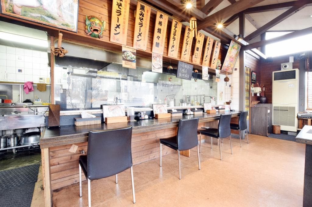ラーメンガキ大将 一宮御坂インター店 3