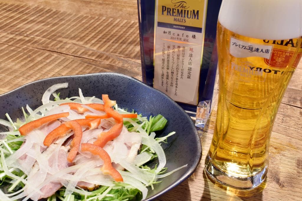如月café&bar 1