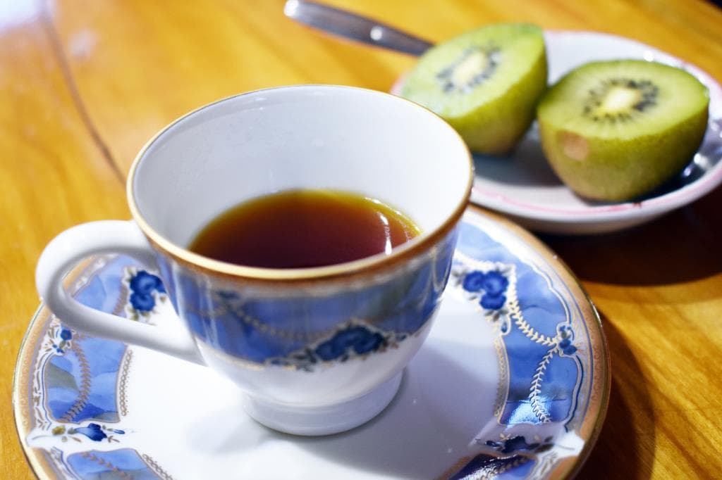 ワンコイン喫茶く~ら 1