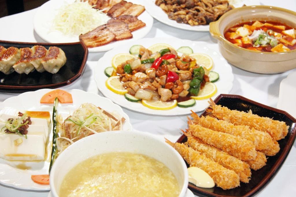 中華料理 万福楼 3