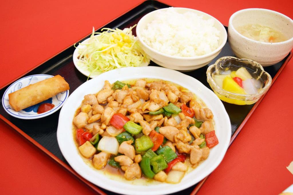 中華料理 万福楼 2