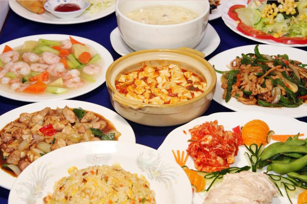 中華料理 万福楼 1