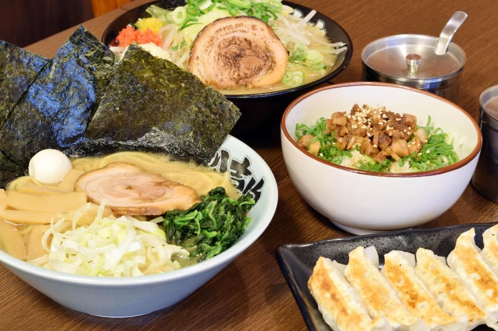ラーメン松壱家 甲府店 2