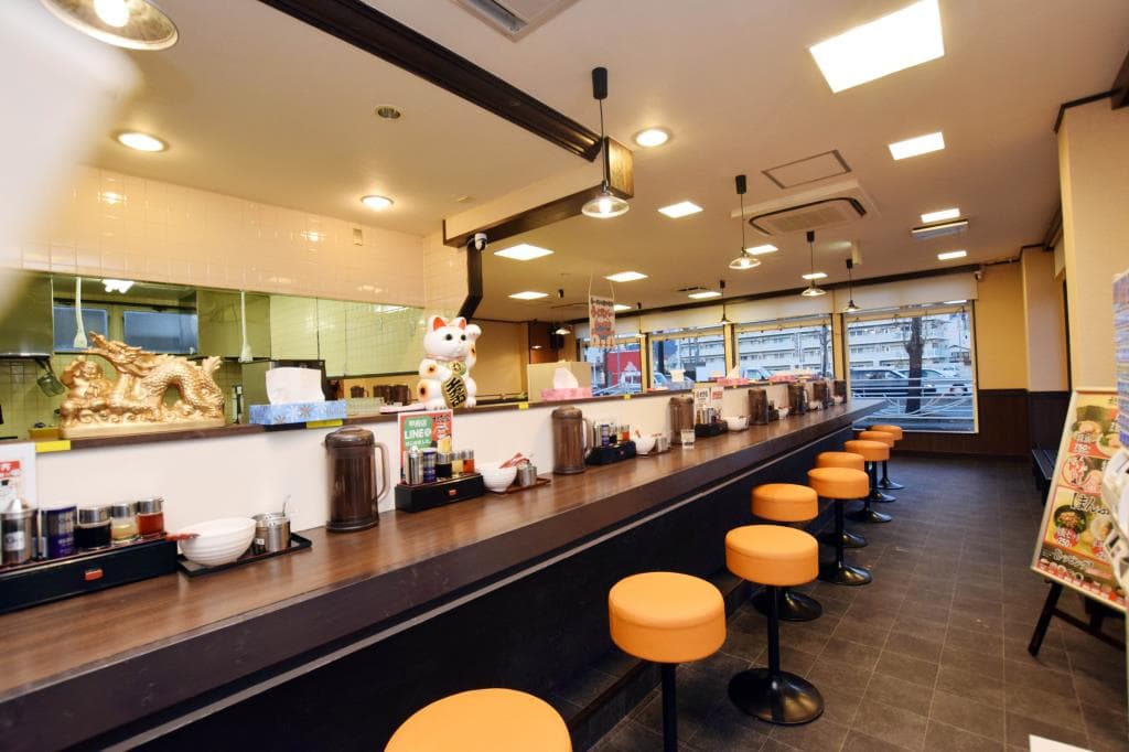 ラーメン松壱家 甲府店 3
