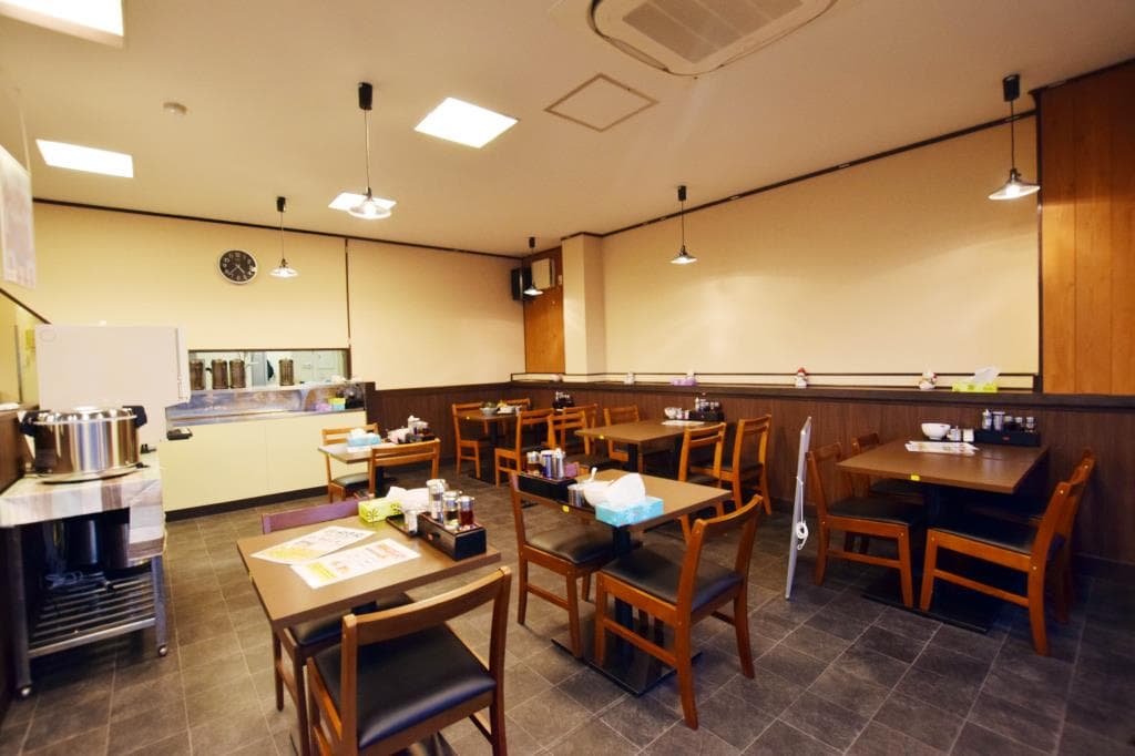 ラーメン松壱家 甲府店 4