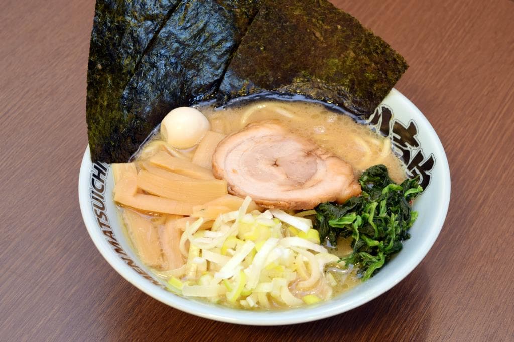 ラーメン松壱家 甲府店 1