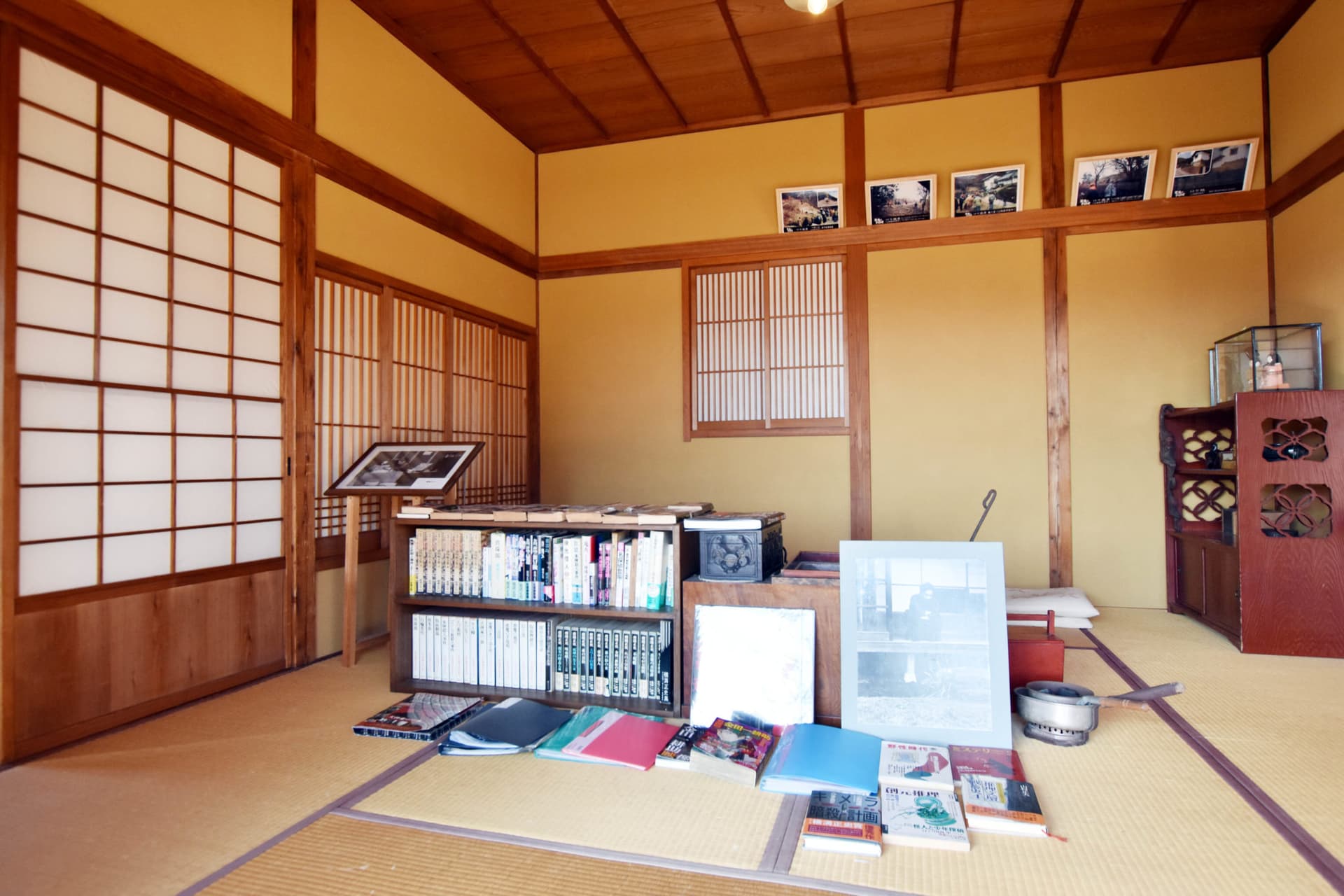 横溝正史館 3