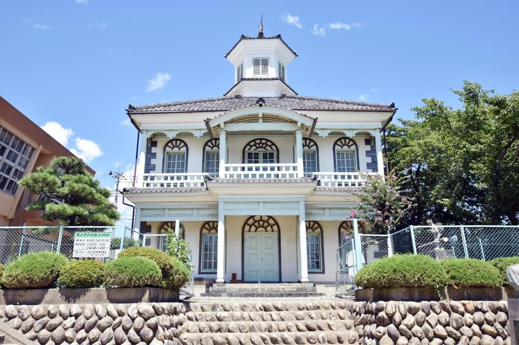 富士川町民俗資料館