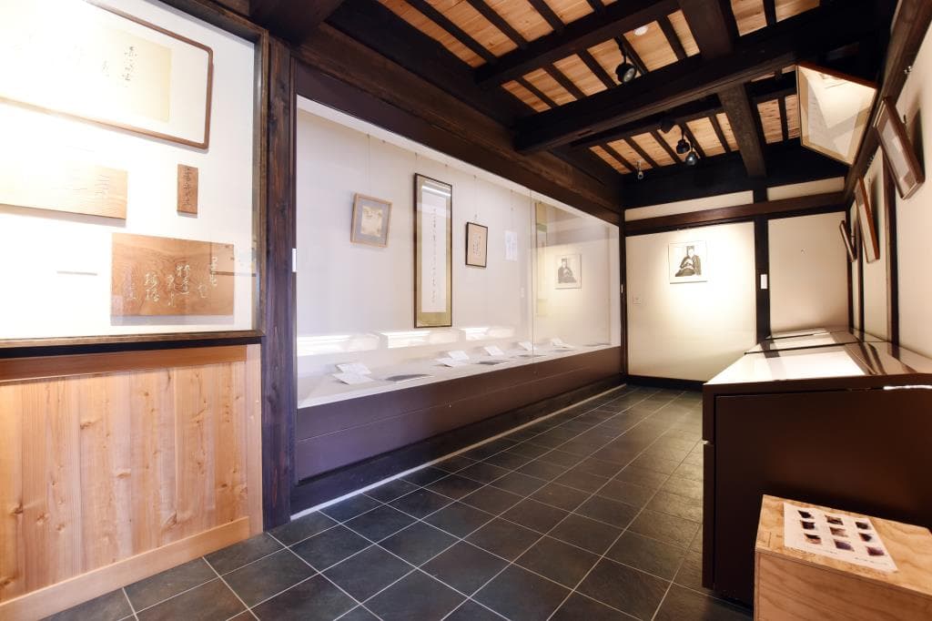 俳句の館 風生庵 3