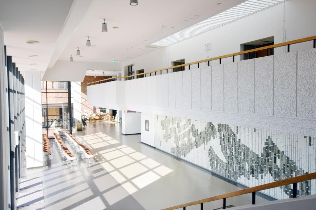 甲州市民文化会館(甲州市中央公民館) 3