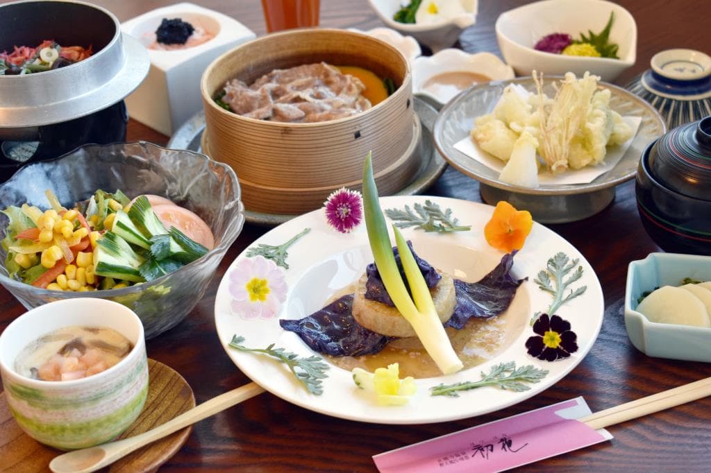 正徳寺温泉 初花 1