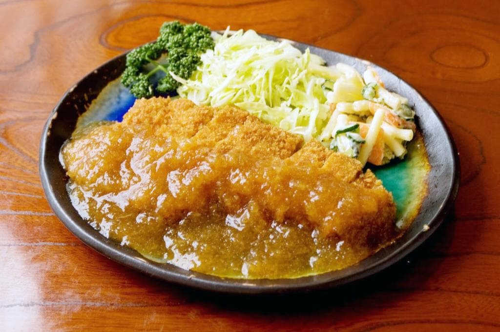 とんかつ串揚げ まるじゅう 1
