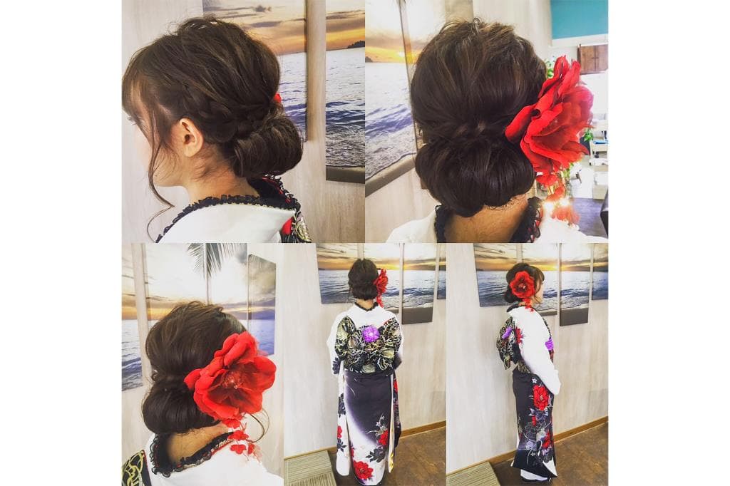 hair salon VICELLA 11