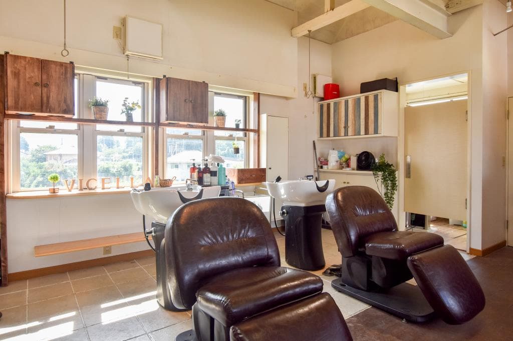 hair salon VICELLA 4