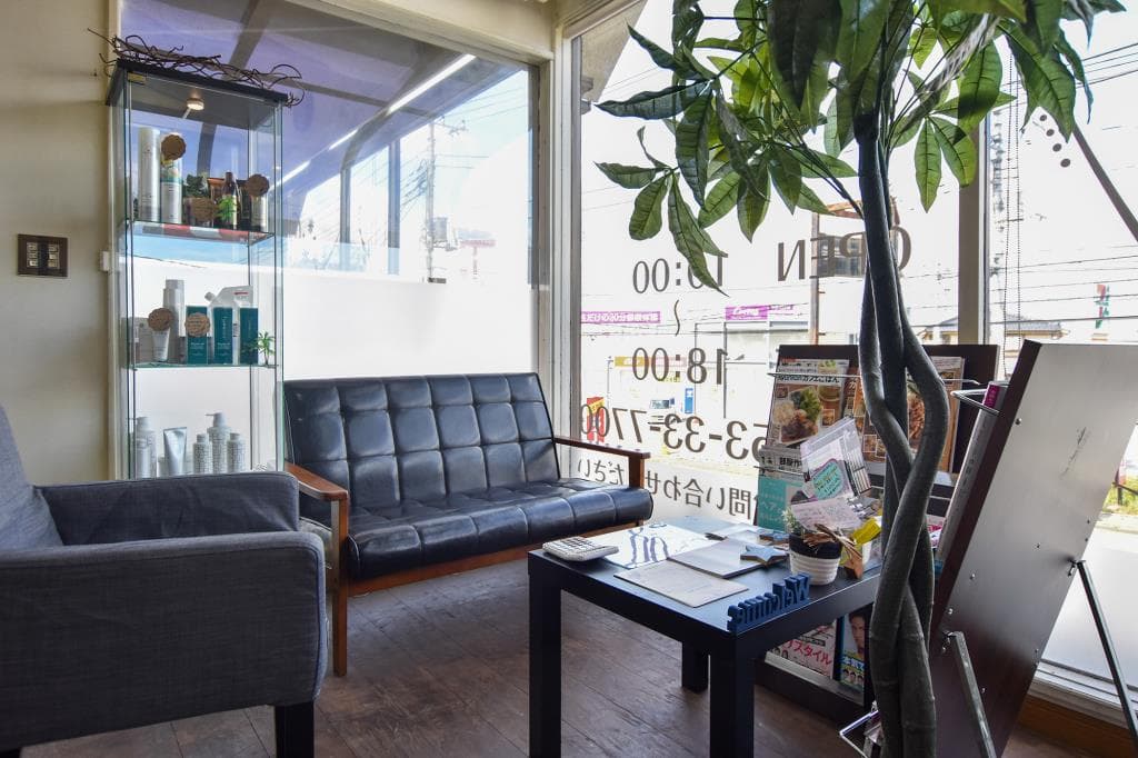 hair salon VICELLA 3