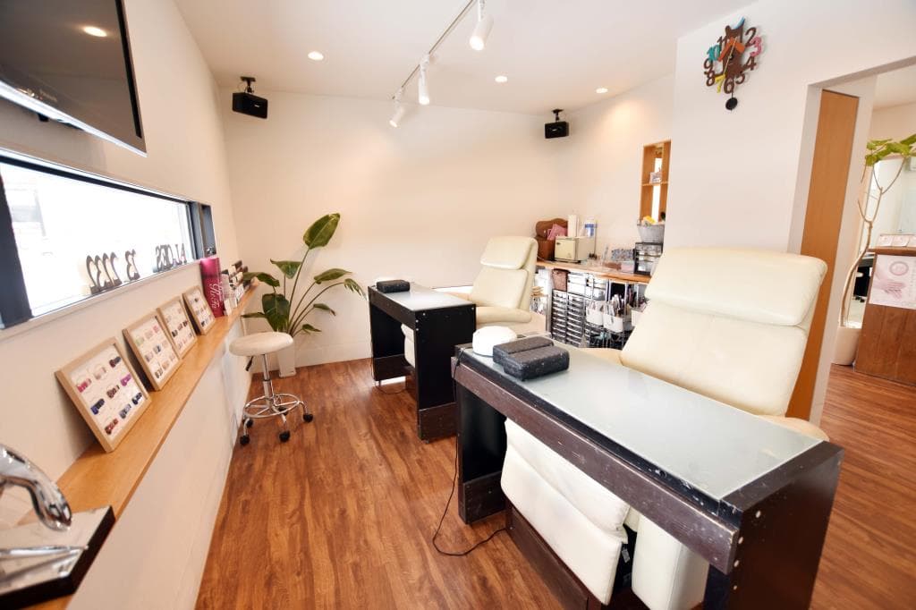 Nailsalon&School Aloe’s 2