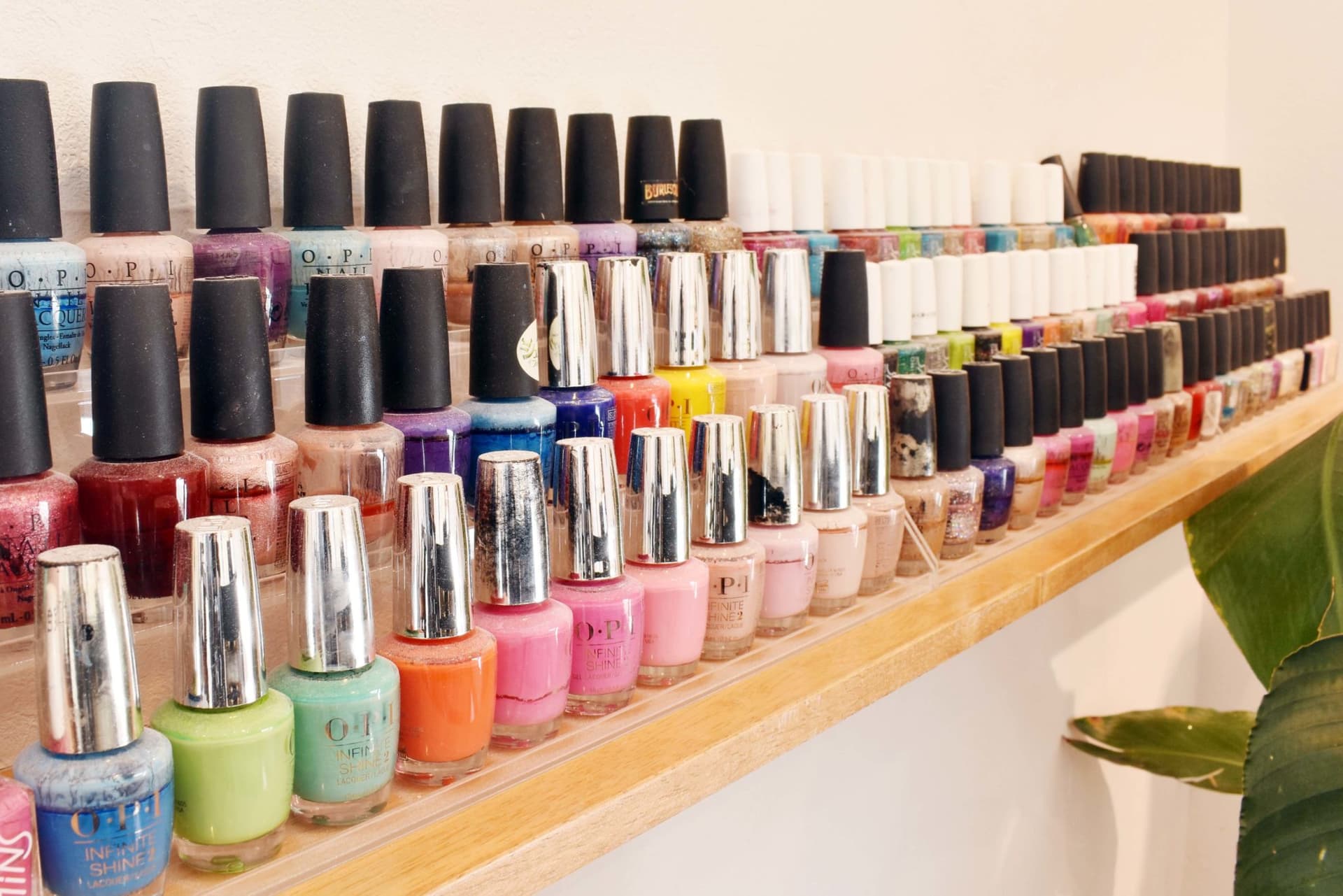 Nailsalon&School Aloe’s 5