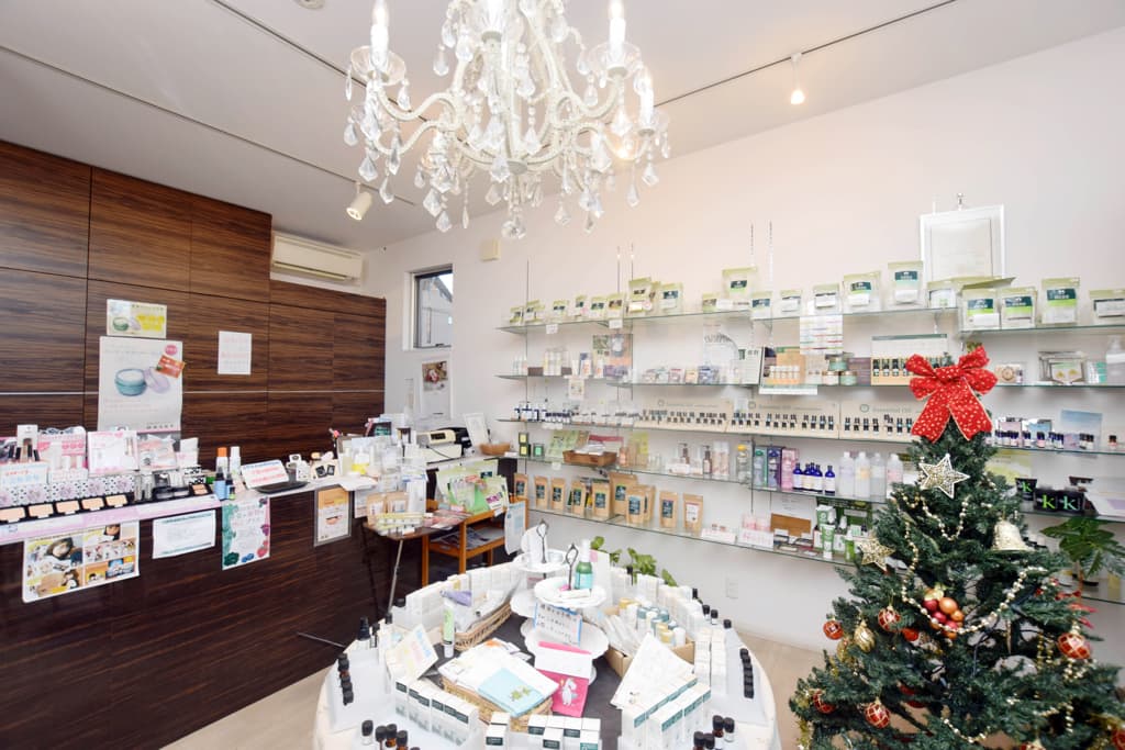 Herb&Aroma Shop DILLA 2