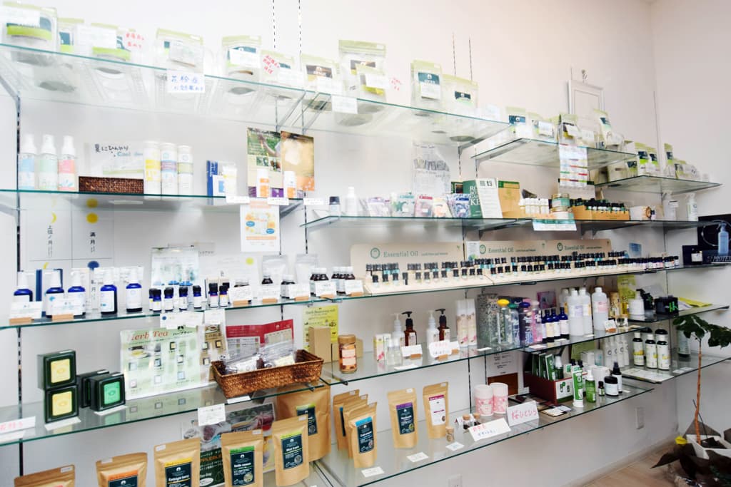 Herb&Aroma Shop DILLA 5