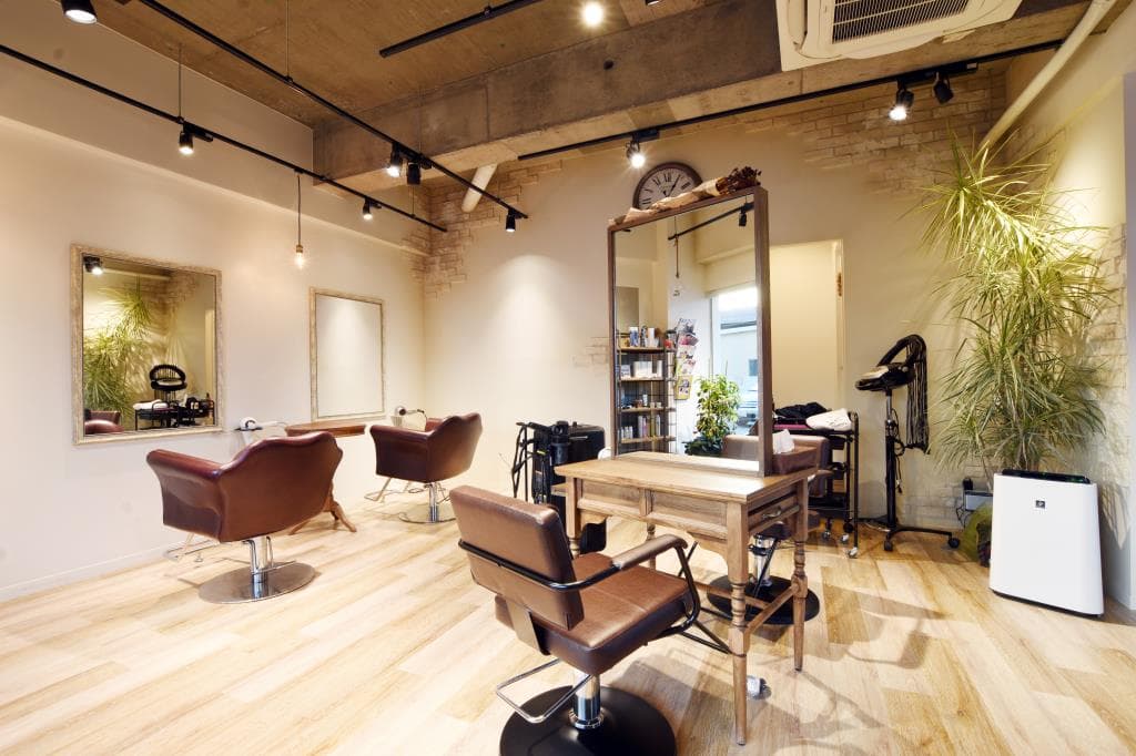 glam hair design 2