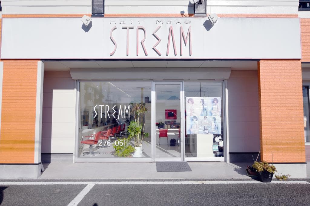 Hair Make STREAM 1