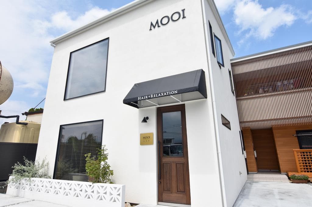 MOOI HAIR+RELAXATION 1