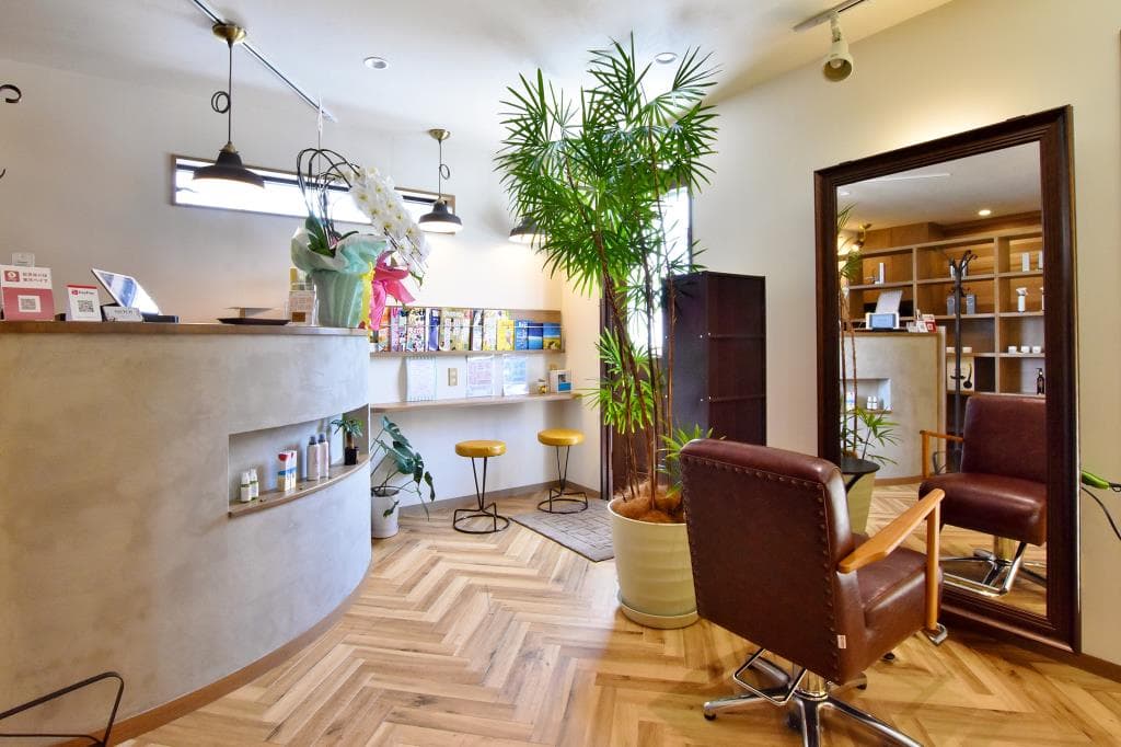 MOOI HAIR+RELAXATION 2