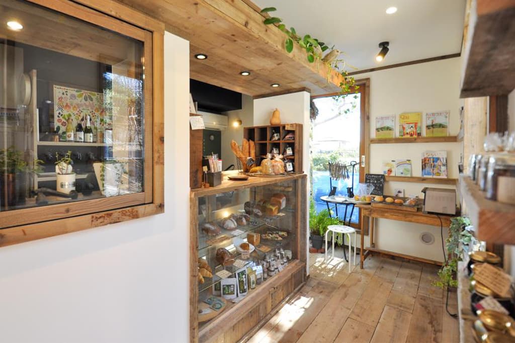 野菜パンの店 パン ド・ドウ 移転OPEN 4