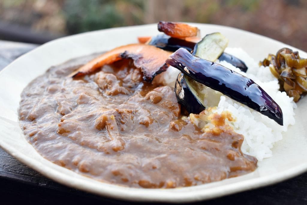 カフェテラス煙の木 1