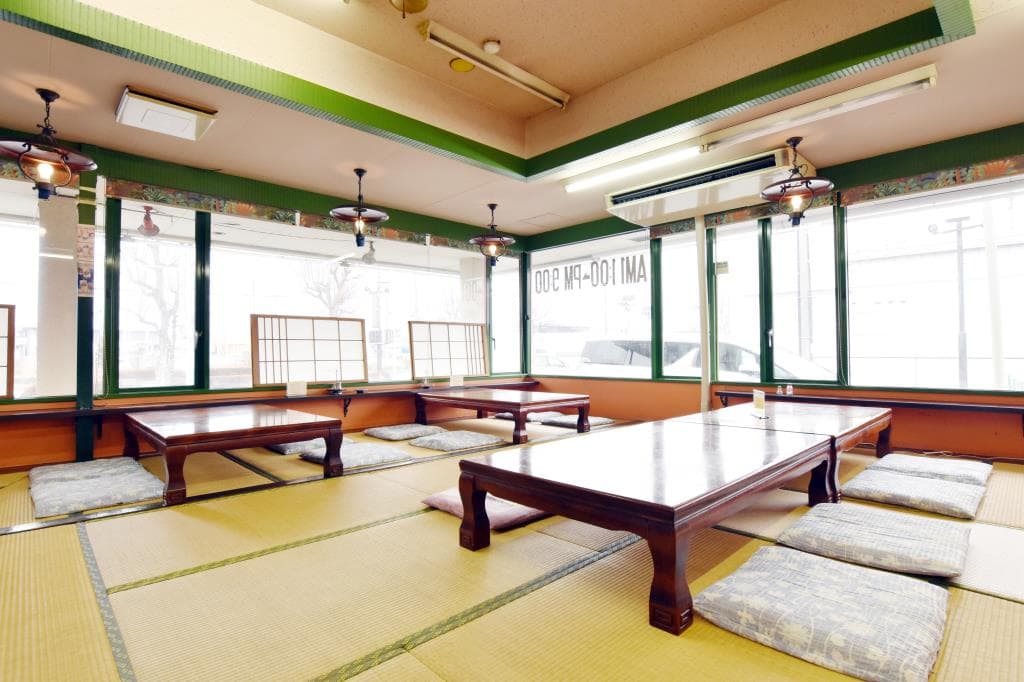 カジュアルレストラン竹林亭 3