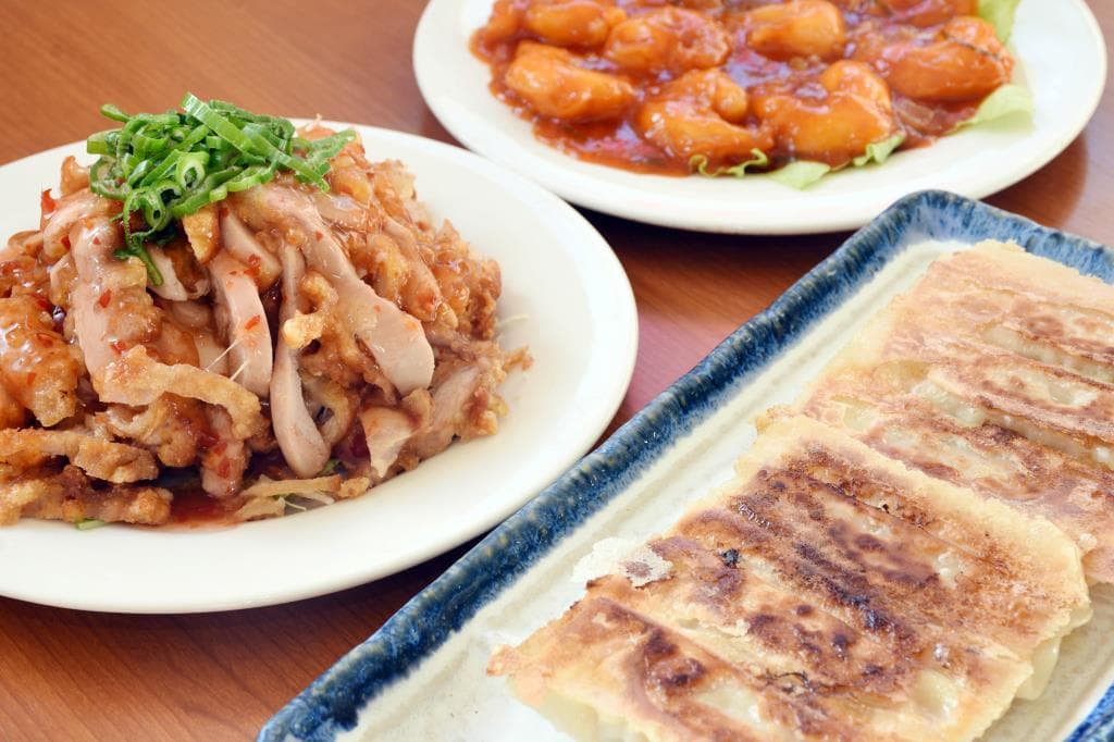 台湾料理 福福 1