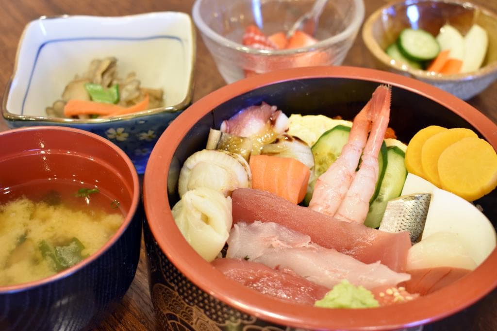 桂寿し店 1
