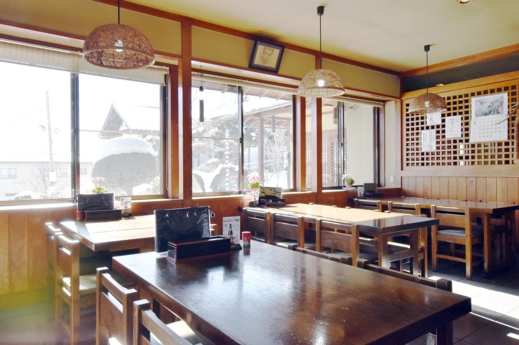 そば屋伝べえ 3