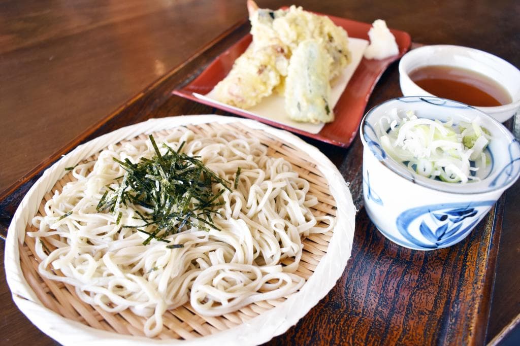 そば屋伝べえ 1