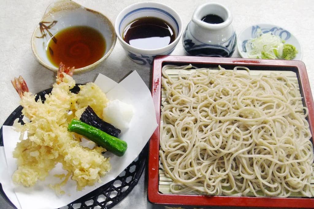 純手打そば處 藤義 1