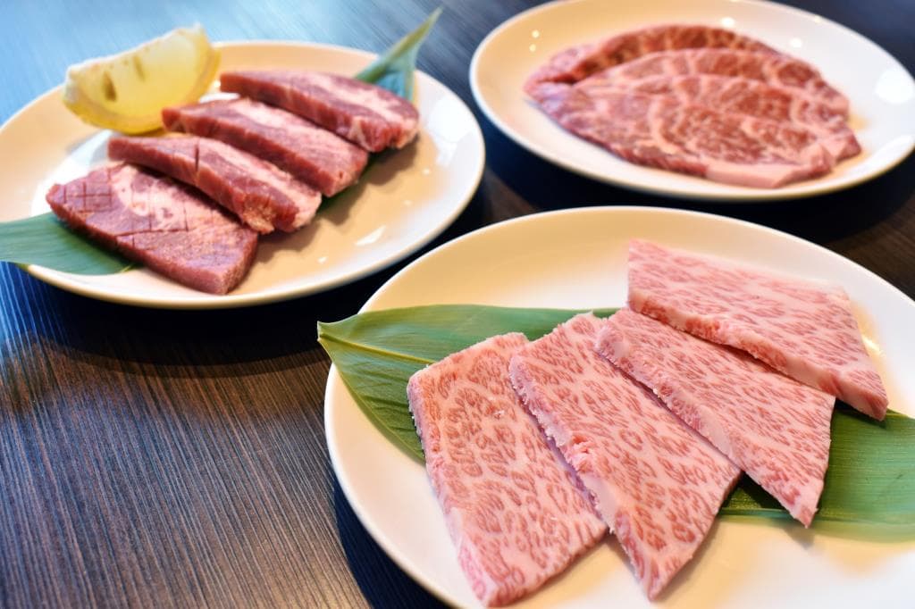 焼肉ジュゲン 1
