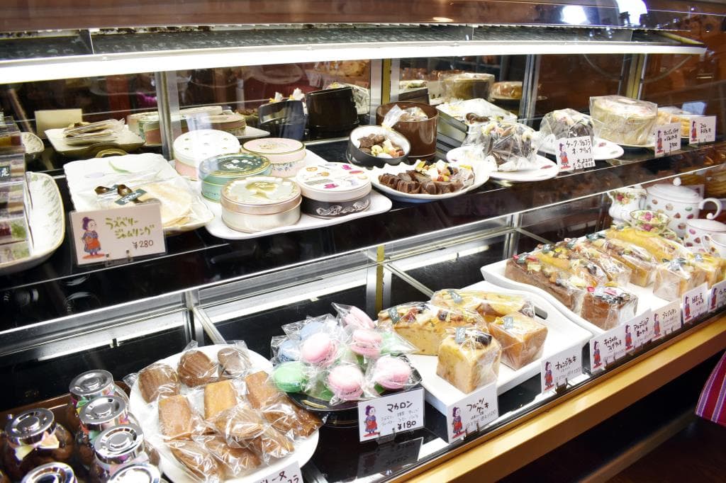 pasticceria Zia Maria 1