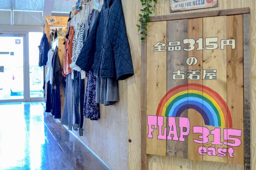 FLAP315 east 5