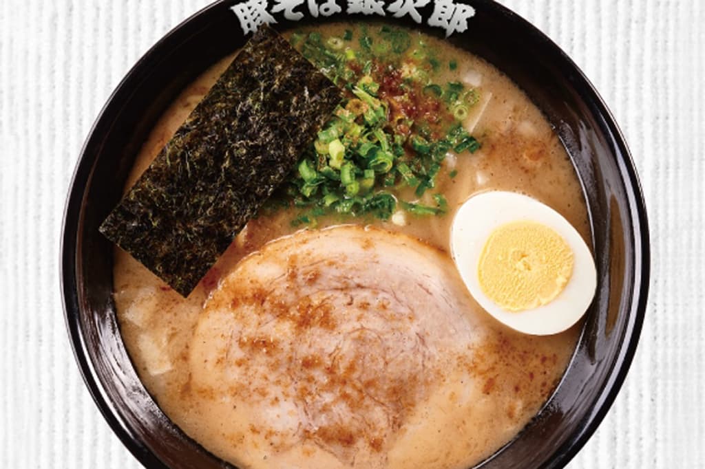 らあめん花月嵐 イオンモール甲府昭和店 1