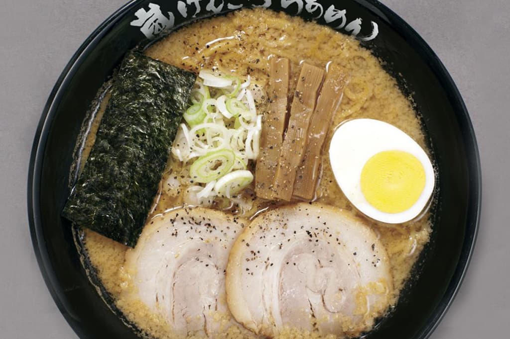 らあめん花月嵐 甲府住吉店 1