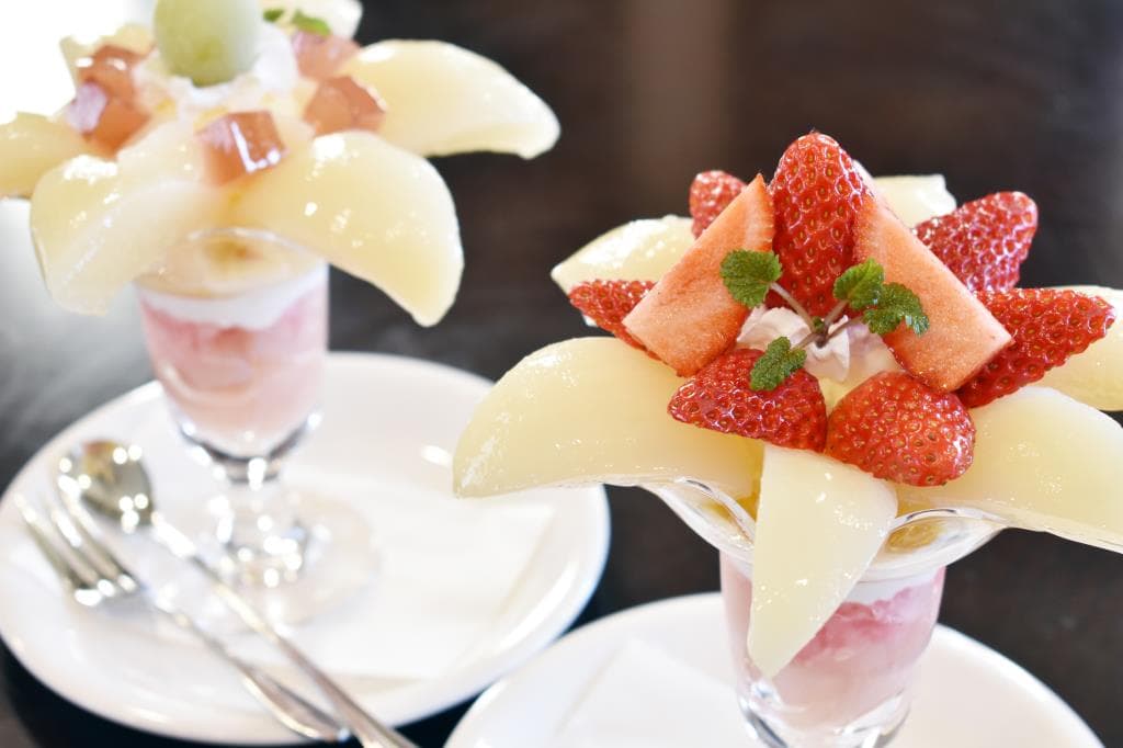 ピーチカフェなかにし 1