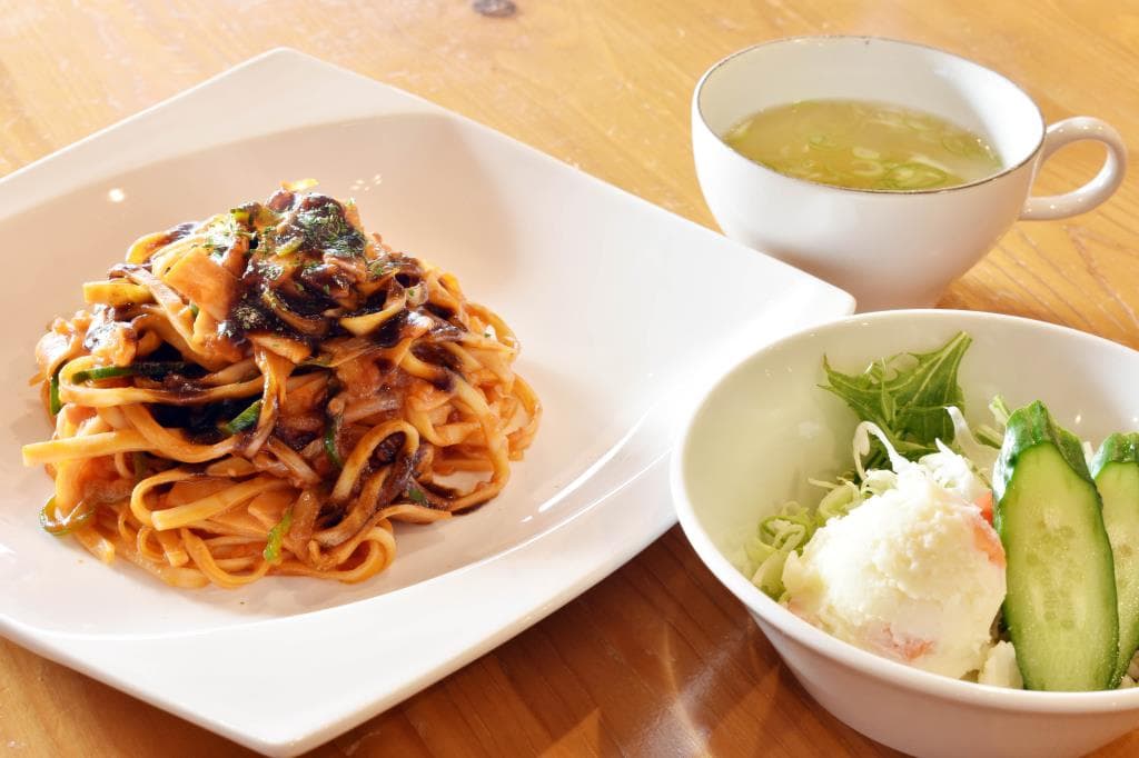 洋食café 風詩 1