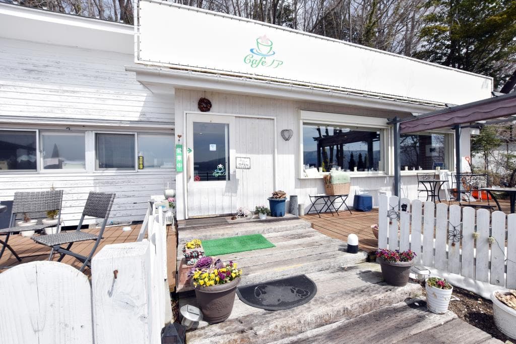 Cafe ノア 5