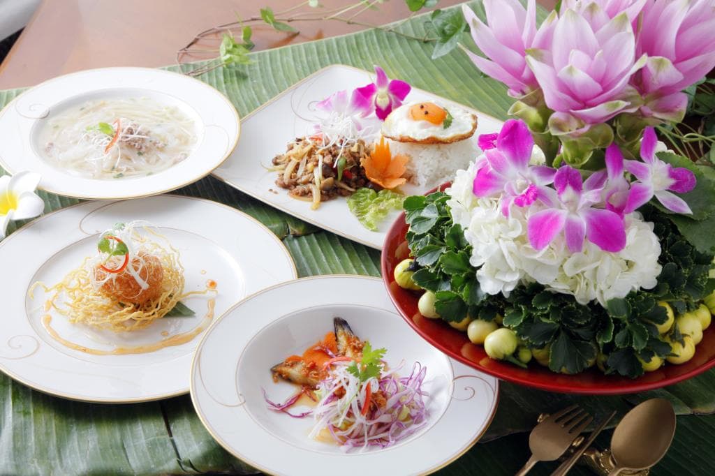 タイ料理レストラン ショークディー 1