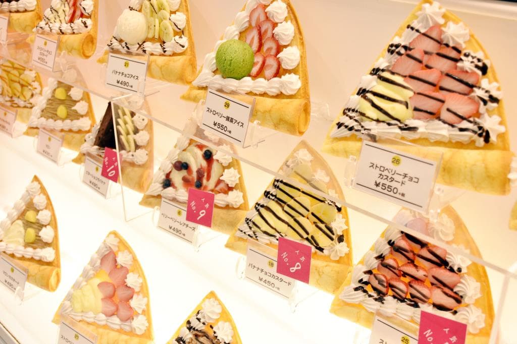 デザート王国 イオンモール甲府昭和店 3