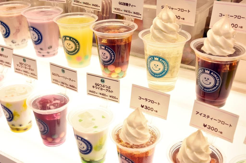 デザート王国 イオンモール甲府昭和店 4