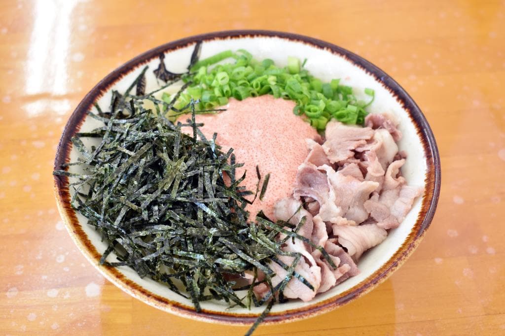 さぬきうどん えびすや 3