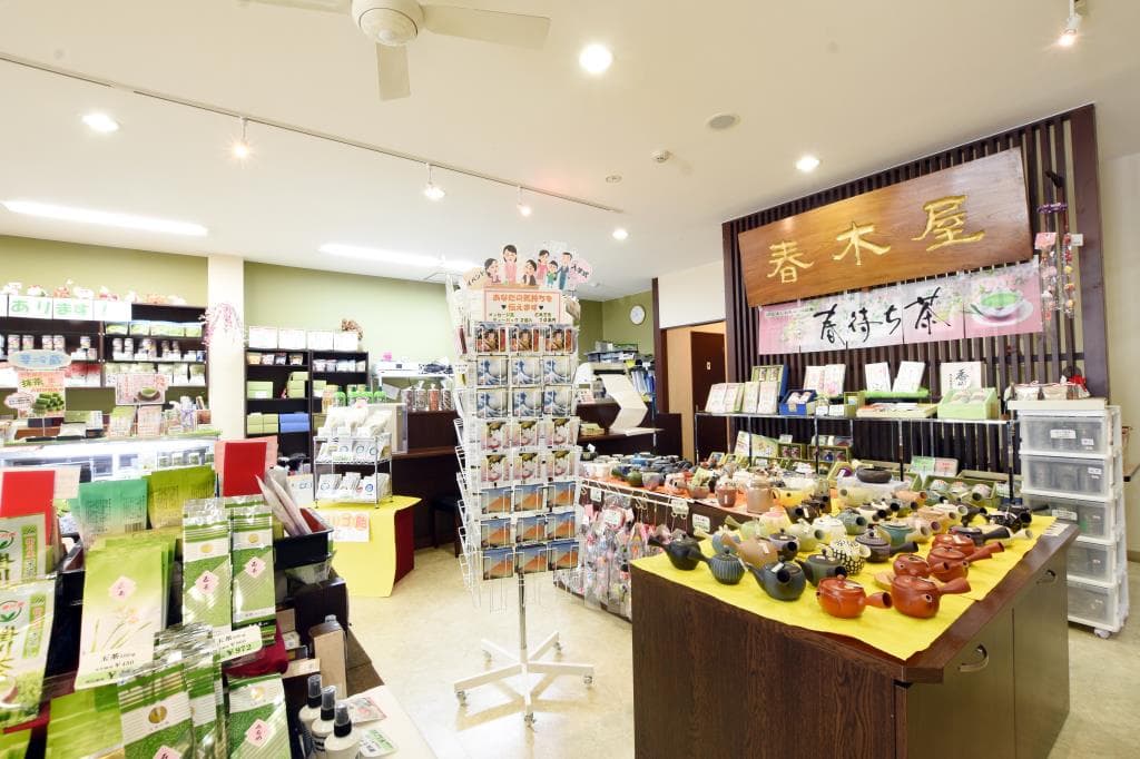 お茶の春木屋 本店 5